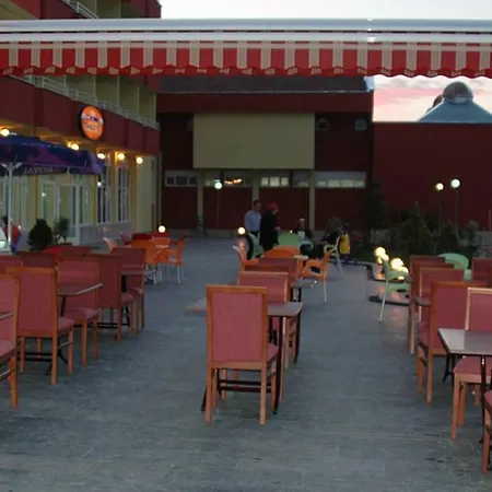 Grand Ipek Thermal Ilgın