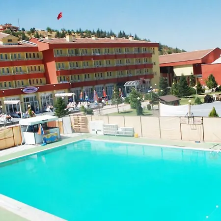 Otel Grand Ipek Thermal 3*