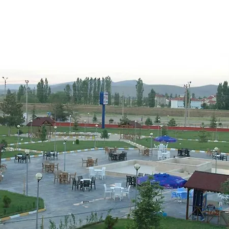 Grand Ipek Thermal Otel
