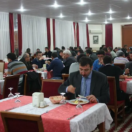 Otel Grand Ipek Thermal Ilgın