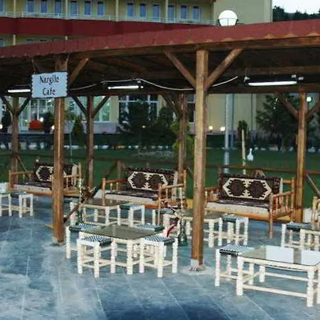 Grand Ipek Thermal 3* Ilgın
