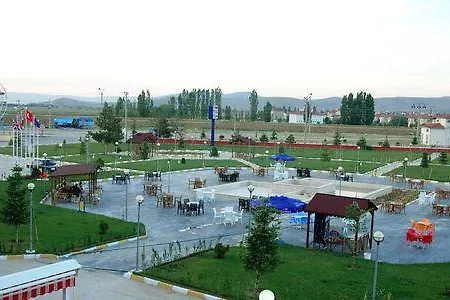 Otel Grand Ipek Thermal 3*